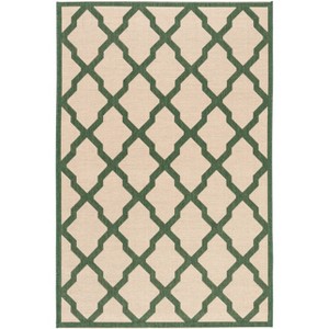 Beach House BHS122 Power Loomed Indoor/Outdoor Rugs - Safavieh - 1 of 4