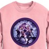Boys' - Mattel - Fall Into The Portal Graphic Long Sleeve Fleece Sweatshirt - 2 of 3