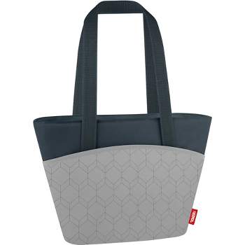 Thermos Raya Lunch Tote - Geo Gray