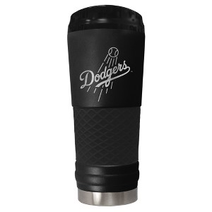 MLB Los Angeles Dodgers 24oz Stealth Draft Tumbler - 1 of 3