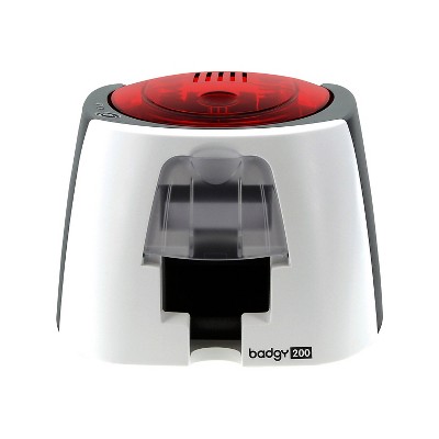 Badgy 200 ID Printer Multicolored (B22U0000RS)