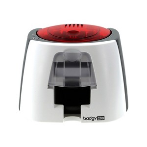 Badgy 200 ID Printer Multicolored (B22U0000RS) - 1 of 4
