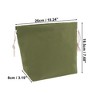 Unique Bargains Women Drawstring Travel Makeup Bag 1 Pc - 2 of 3