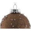 Vickerman Ice Ball Ornament - 2 of 4