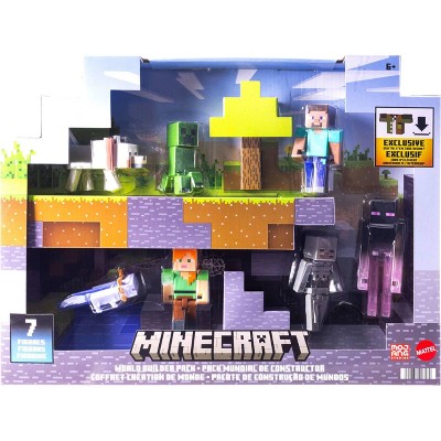 Minecraft Evergreen Storypack Set - 7pk