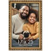 PosterPalooza | 17x25 Museum-Quality Picture Frame, UV Resistant Acrylic, Foam Board Backing, Available in 4 Finishes - 2 of 4
