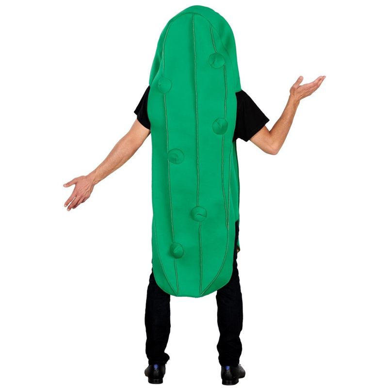 Angels Costumes Pickle Adult Costume | One Size, 2 of 4