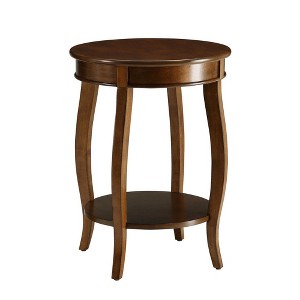 Royal Hampton Side Table, Walnut brown - 1 of 4