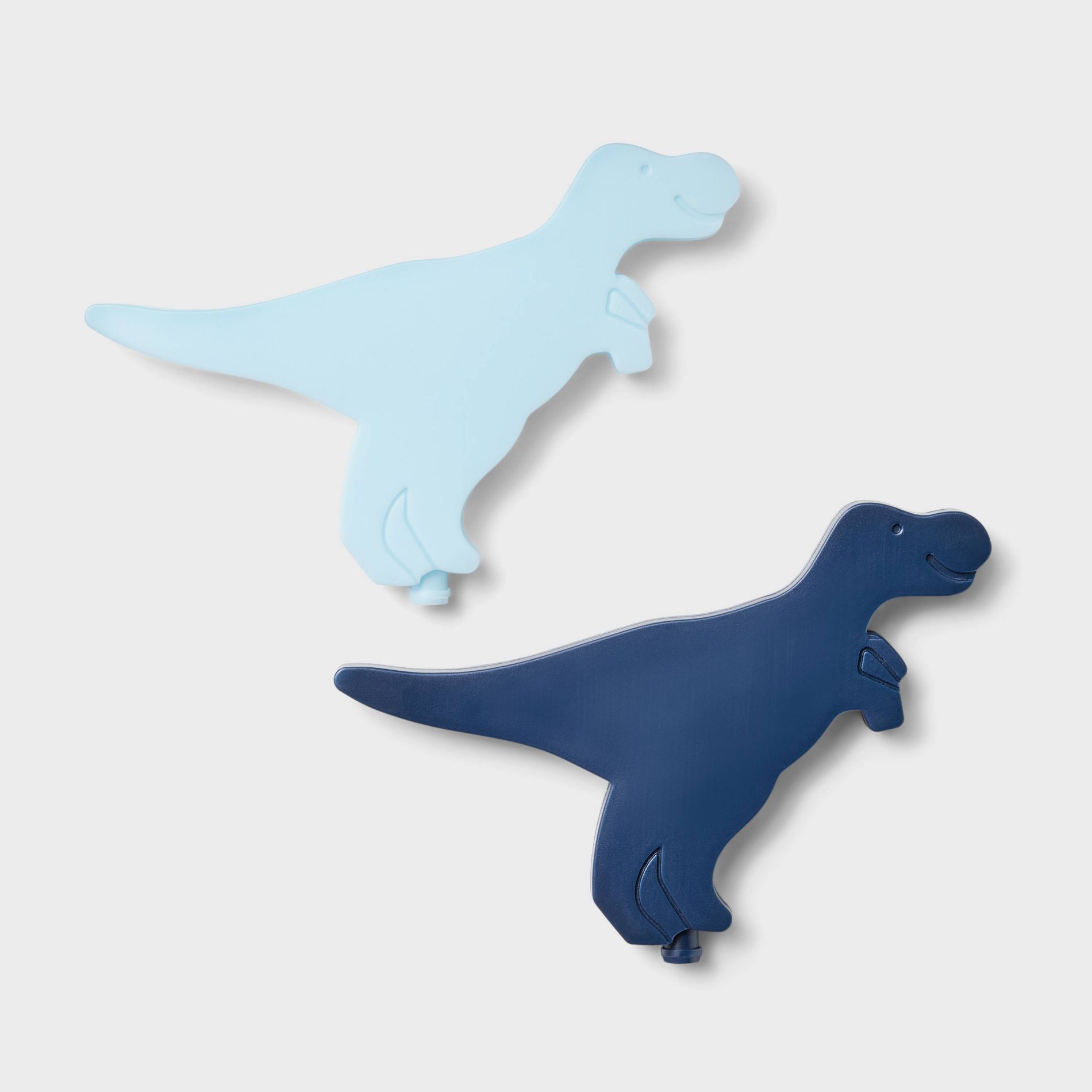 Ice Refreezable Ice Pack - Cat & Jack™ Dino: BPA-Free, Animal Shape