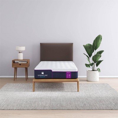 Signature Sleep 8" Twin Memory Foam Mattress with Viscose Cover