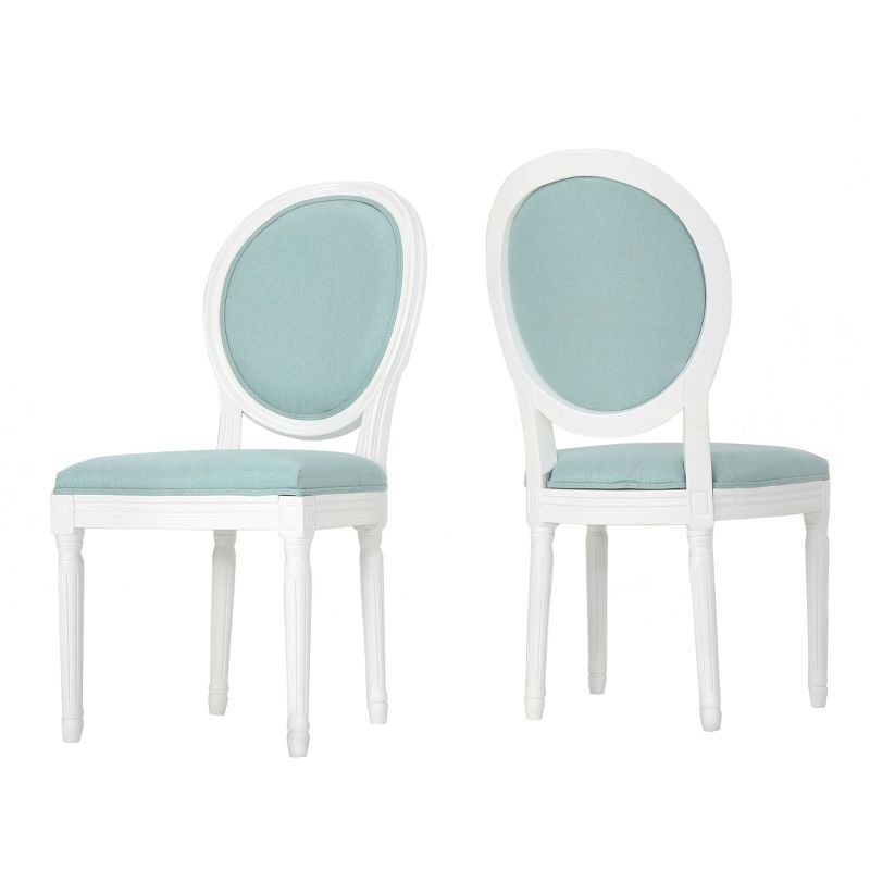 Set of 2 Phinnaeus Dining Chair - Christopher Knight Home, 1 of 11