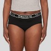 Thinx Women's Sport Briefs - Black - 2 of 4