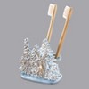 The Lakeside Collection Winter Wonderland Bathroom Collection - Toothbrush Holder - 2 of 2