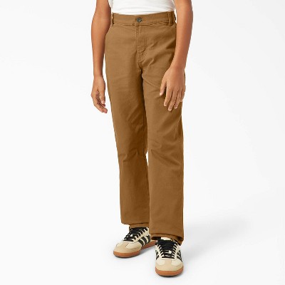 Dickies Boys’ Duck Carpenter Pants