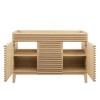 Modway Render 48Inch Double Bathroom Vanity Cabinet - 4 of 4