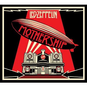 Led Zeppelin - Mothership (Bonus DVD) (CD) - 1 of 1