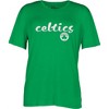 NBA Boston Celtics Women's Short Sleeve Crew T-Shirt - 2 of 4