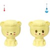 Barbie Chelsea Cutie Reveal Cozy Cute Tees Series Lion Doll - 4 of 4