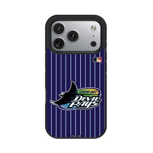 MLB Cooperstown East Teams Pinstripe Bump Cell Phone Case for Apple iPhone 17 Series - 1 of 4