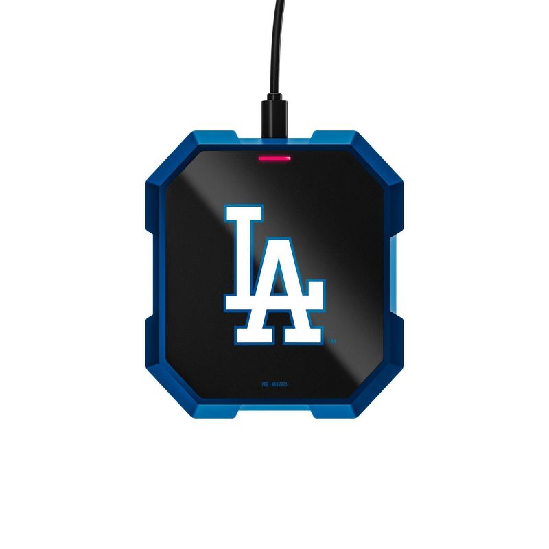 MLB Los Angeles Dodgers Wireless Charging Pad, 2 of 4