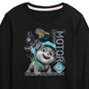 Boys' - Paw Patrol - Rubble & Crew Long Sleeve Graphic T-Shirt - 2 of 4