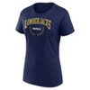 NCAA Arizona Lumberjacks Women's Crew Neck T-Shirt - 2 of 3