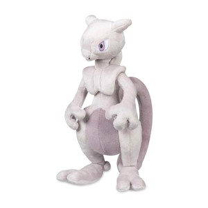 Pokemon Center Mewtwo Poké Plush - 10 ½ In. - 1 of 4