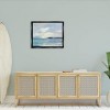 Stupell Industries Abstract Ocean View LandscapeFloater Canvas Wall Art - 2 of 4