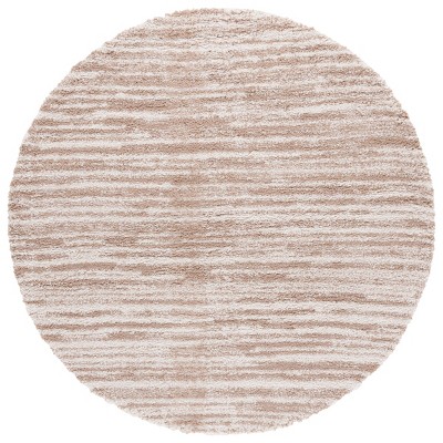 Rumi Shag RMS110 Power Loomed Indoor Rug - Safavieh
