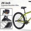 VASIP 26 Inch Kids Bike for Boys & Girls Ages 12+ - Freestyle Single Speed Children's Bicycle with Front & Rear Disc Brakes for Teens - 4 of 4