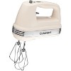 Cuisinart HM-70CRFR Power Advantage 7-Speed Hand Mixer, Cream - Certified Refurbished - 2 of 3