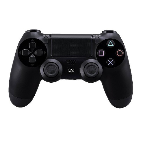 Dualshock 4 Wireless Controller For Playstation 4 Black Target