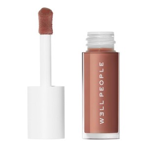 Well People Lush Lip Tinted Oil - 0.14 fl oz - 1 of 4