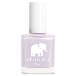 ella+mila Love Nail Polish Collection - Lilac Luster - 0.45 fl oz