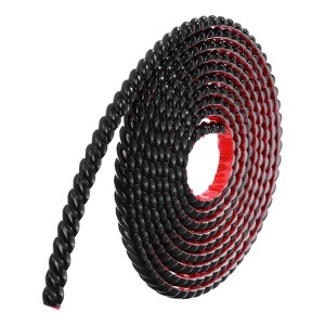 Unique Bargains Self-Adhesive PVC Wall Molding and Trim Tape - 1 of 4