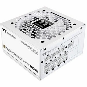 Thermaltake Toughpower GT 1000W; ATX 3.1; Native PCIe 5.1 12V-2x6; Full Modular; Flat Cables; Color Matched Connectors; Japanese Main Capacitors; 80 - 1 of 4