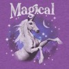 Girl's Lost Gods Magical Unicorn T-Shirt - image 2 of 4