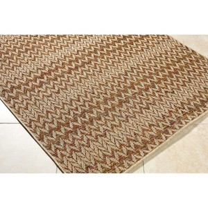Hauteloom Alazne Living Room, Bedroom Patio Outdoor Area Rug - Traditional, Transitional - 1 of 4