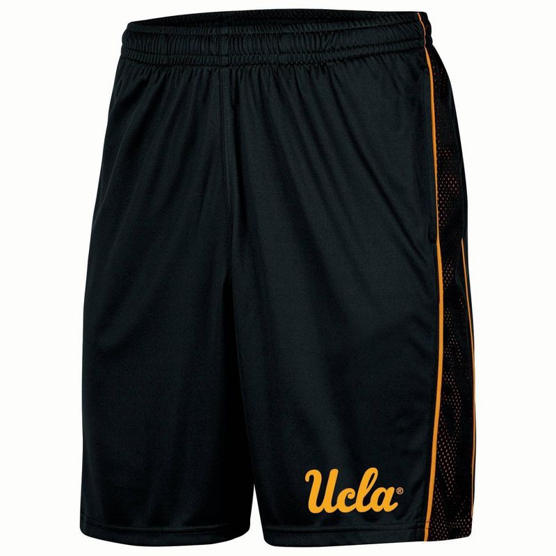 NCAA UCLA Bruins Men&#39;s Poly Shorts, 1 of 4