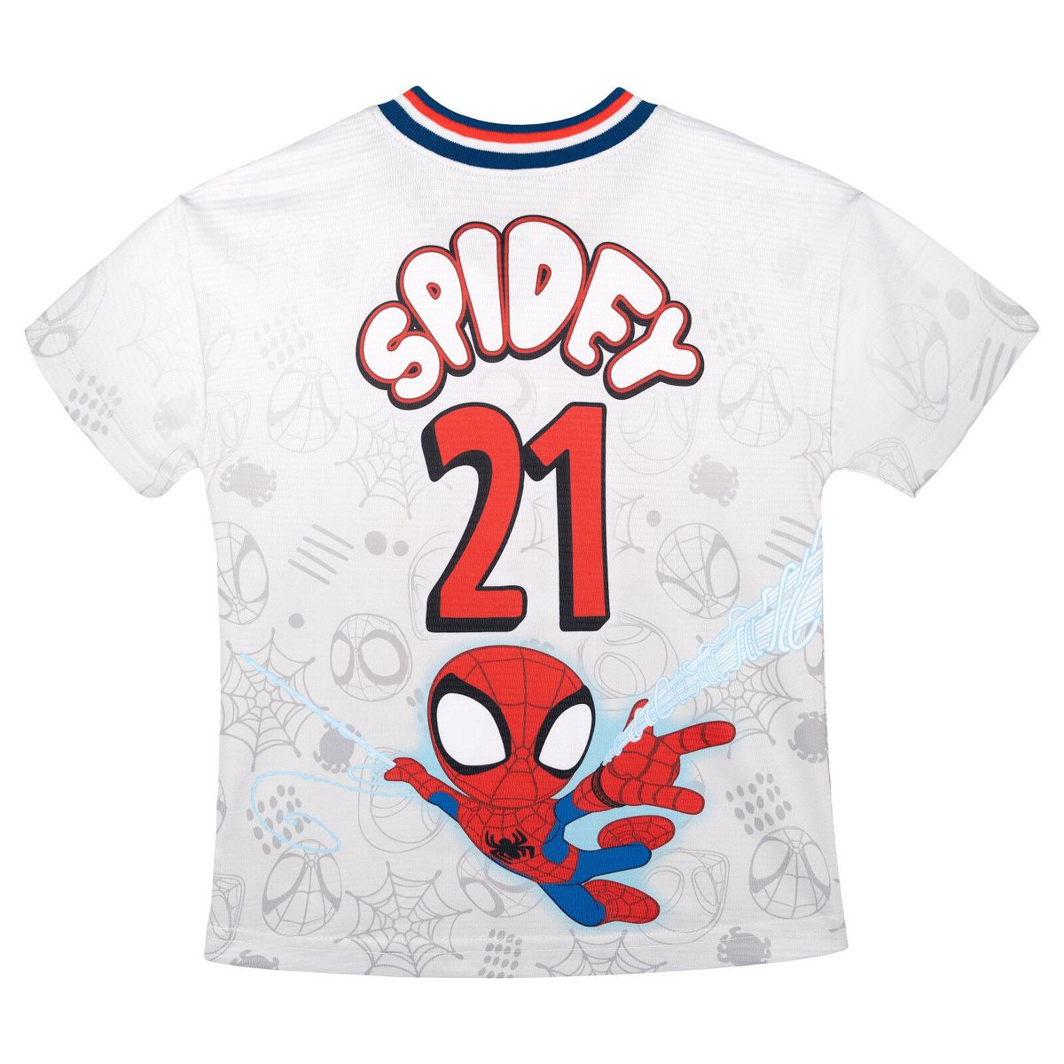 Marvel Spidey and His Amazing Friends Toddler Boys' Athletic T-Shirt - thumbnail 2