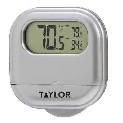 digital outdoor thermometer