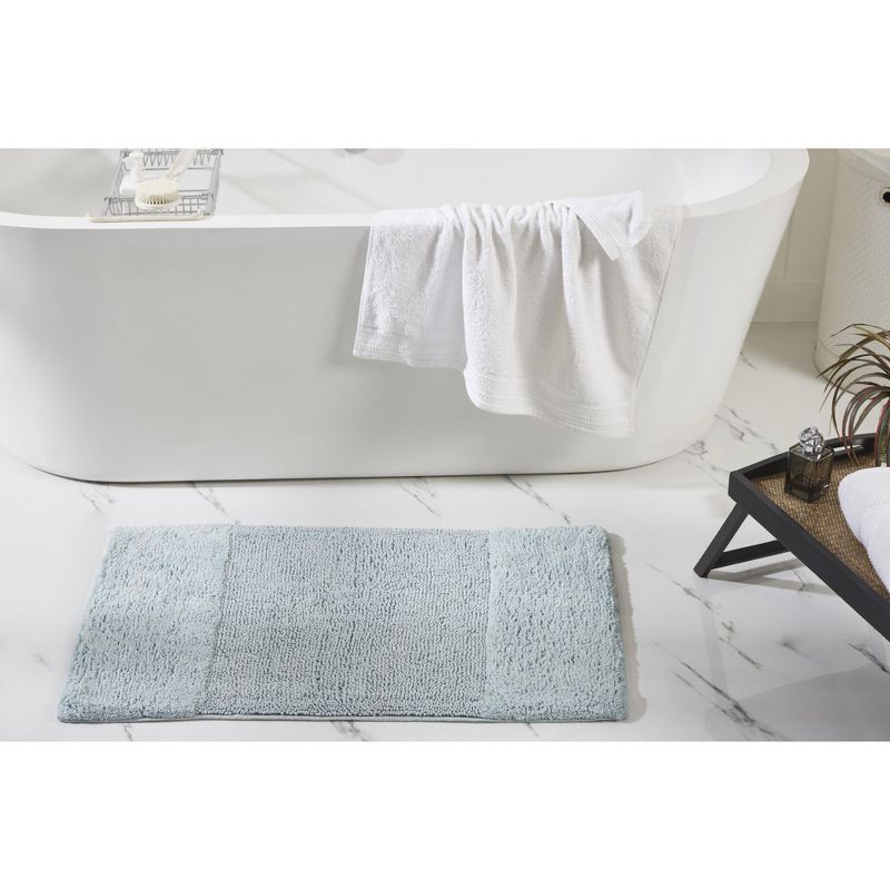 Granada Collection 100% Cotton Tufted 3 Piece Bath Rug Set - Better Trends, 3 of 9