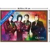 Trends International Queen - Watercolor Framed Wall Poster Prints - 3 of 4