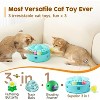 Potaroma Smart 3 in 1 Cat Toy and Chirping Ball Cat Toys (Pack of 3) - 3 of 3