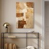 Art Remedy Layers of Earth Boho Abstract Wall Art Unframed - 2 of 4
