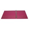 1" 3 Ring Binder Clear View - up&up™ - 2 of 3
