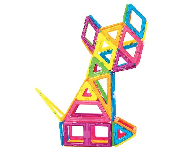 Magformers Neon 60 PC Set
