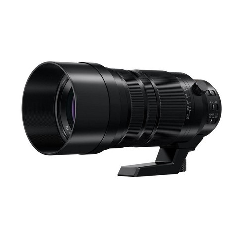 Panasonic Lumix G Leica Dg Vario Elmar 100 400mm F 4 6 3 Power O I S Lens For Micro Four Thirds Target