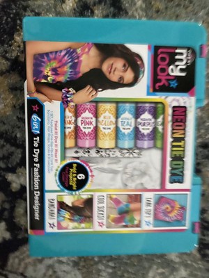Fashion Angels Neon Tie Dye Kit – Brilliant Sky Toys and Books
