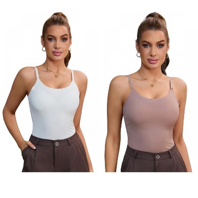 1 brown 1 white